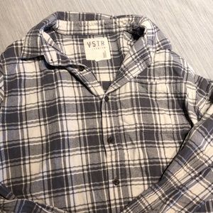 Brand New VSTR Flannel